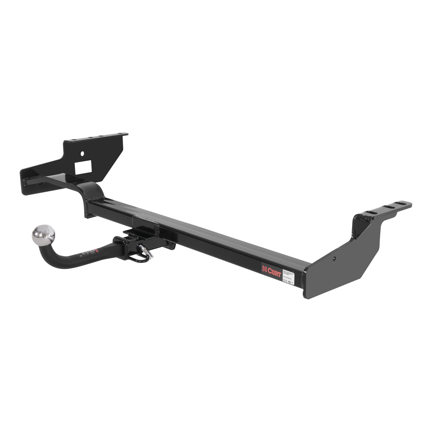 CURT Manufacturing CURT Manufacturing 120381 Class II; 1.25 in. Receiver Hitch 98-08 Fits Forester