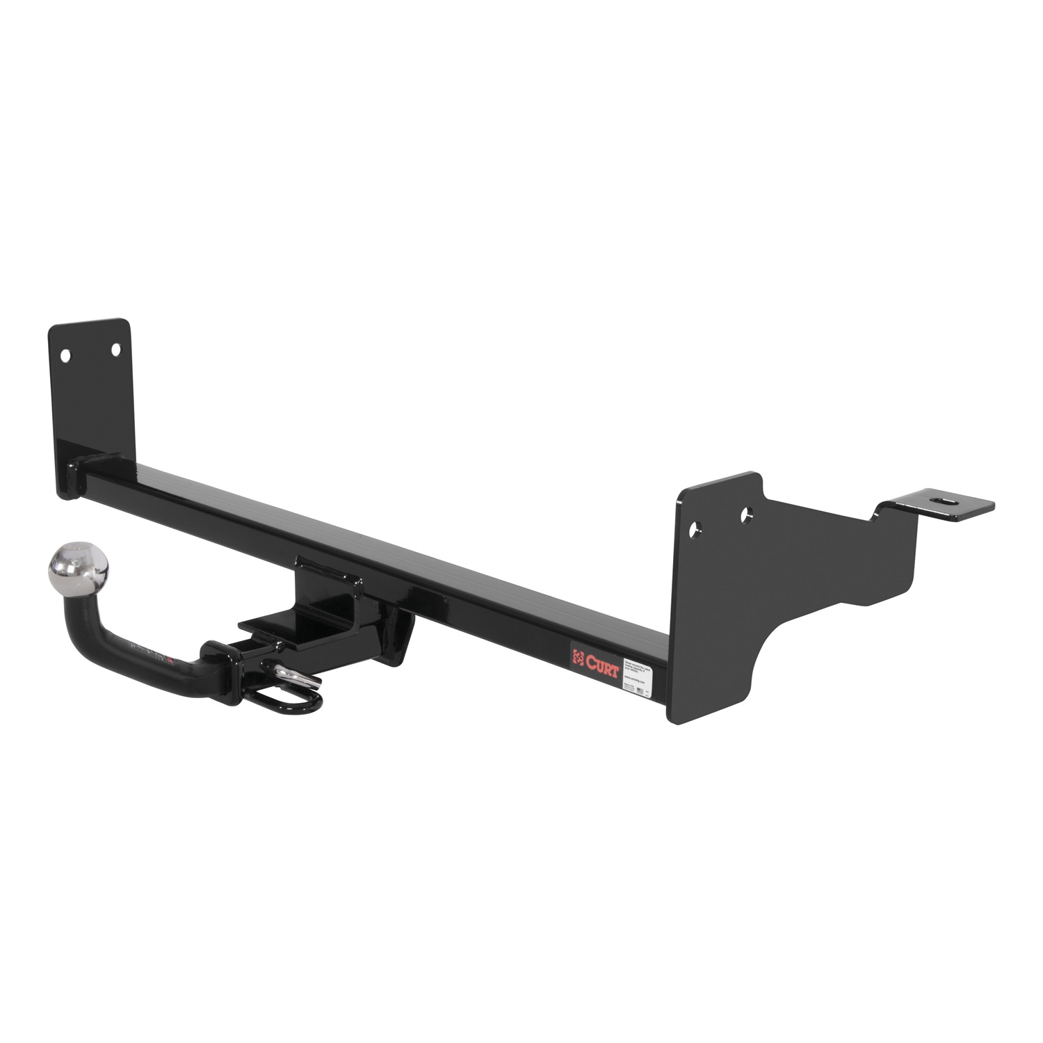 CURT Manufacturing CURT Manufacturing 121891 Class II; 1.25 in. Receiver Hitch Fits Avenger Sebring