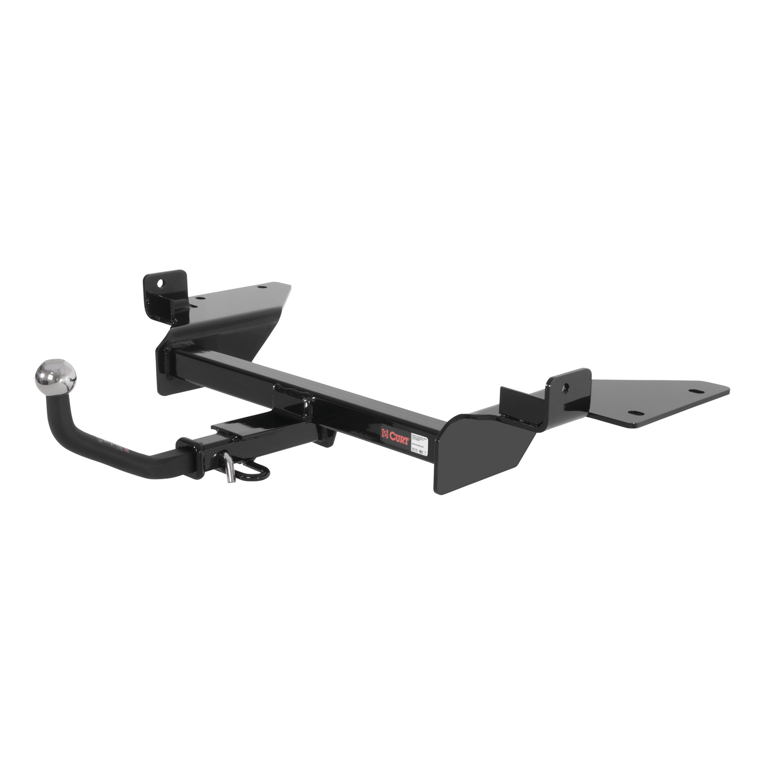 CURT Manufacturing CURT Manufacturing 121991 Class II; 1.25 in. Receiver Hitch Fits Grand Prix