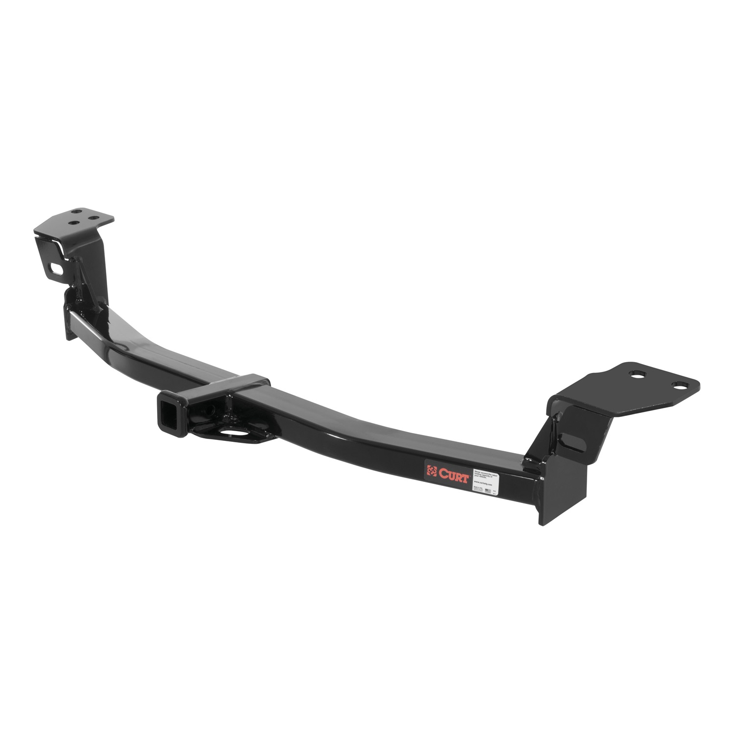 CURT Manufacturing CURT Manufacturing 12343 Class II; 1.25 in. Receiver Hitch Fits Camry ES350