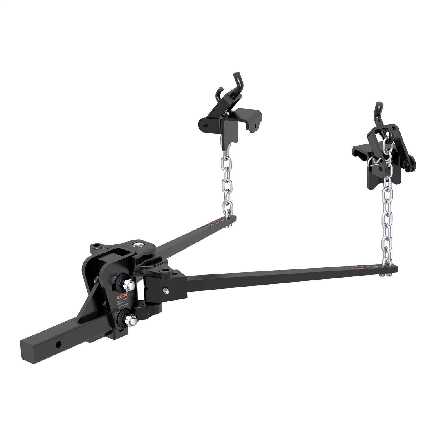 CURT Manufacturing CURT Manufacturing 17300 Weight Distributing Hitch; Trunion Bar  Fits