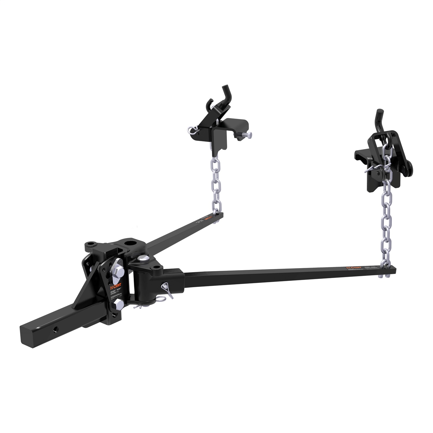 CURT Manufacturing CURT Manufacturing 17341 Weight Distributing Hitch; Trunion Bar  Fits