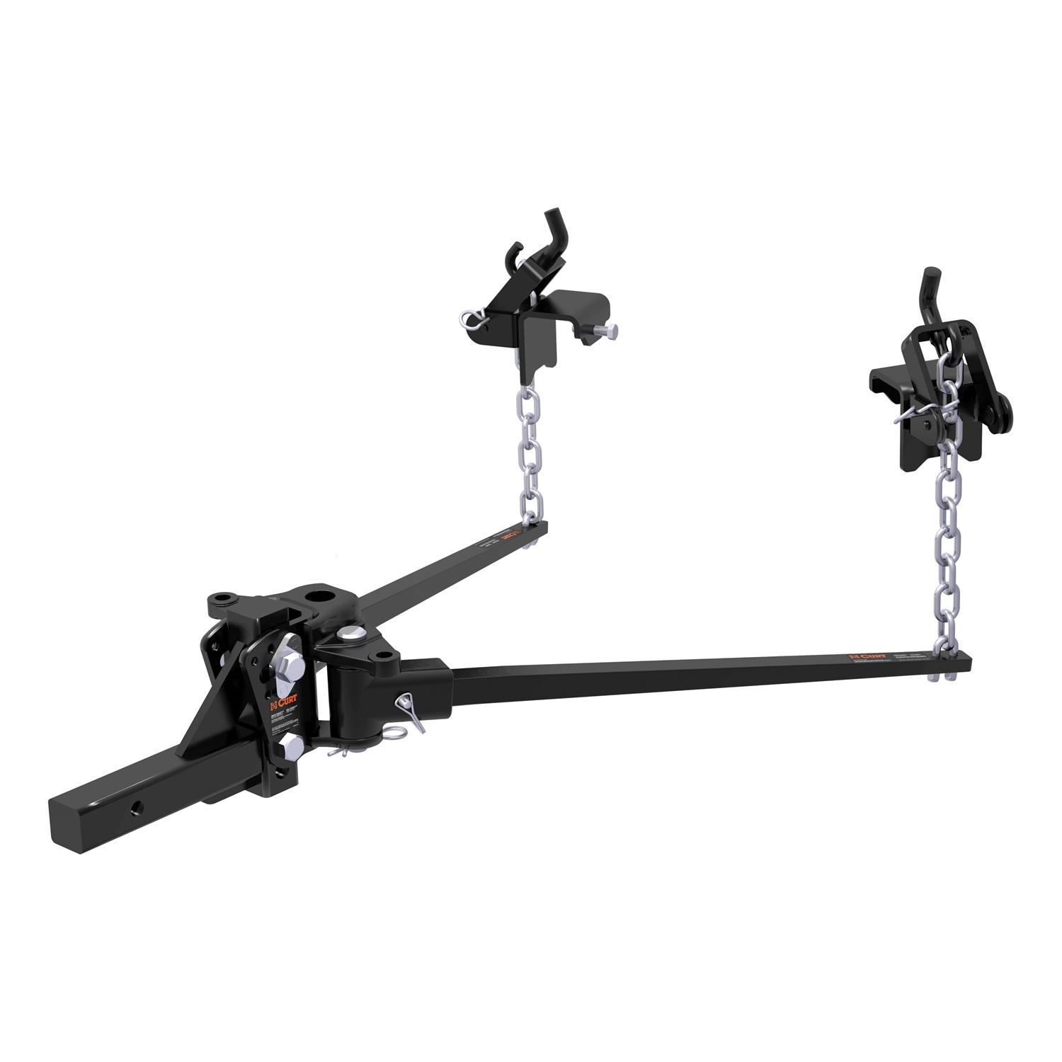CURT Manufacturing CURT Manufacturing 17342 Weight Distributing Hitch; Trunion Bar  Fits