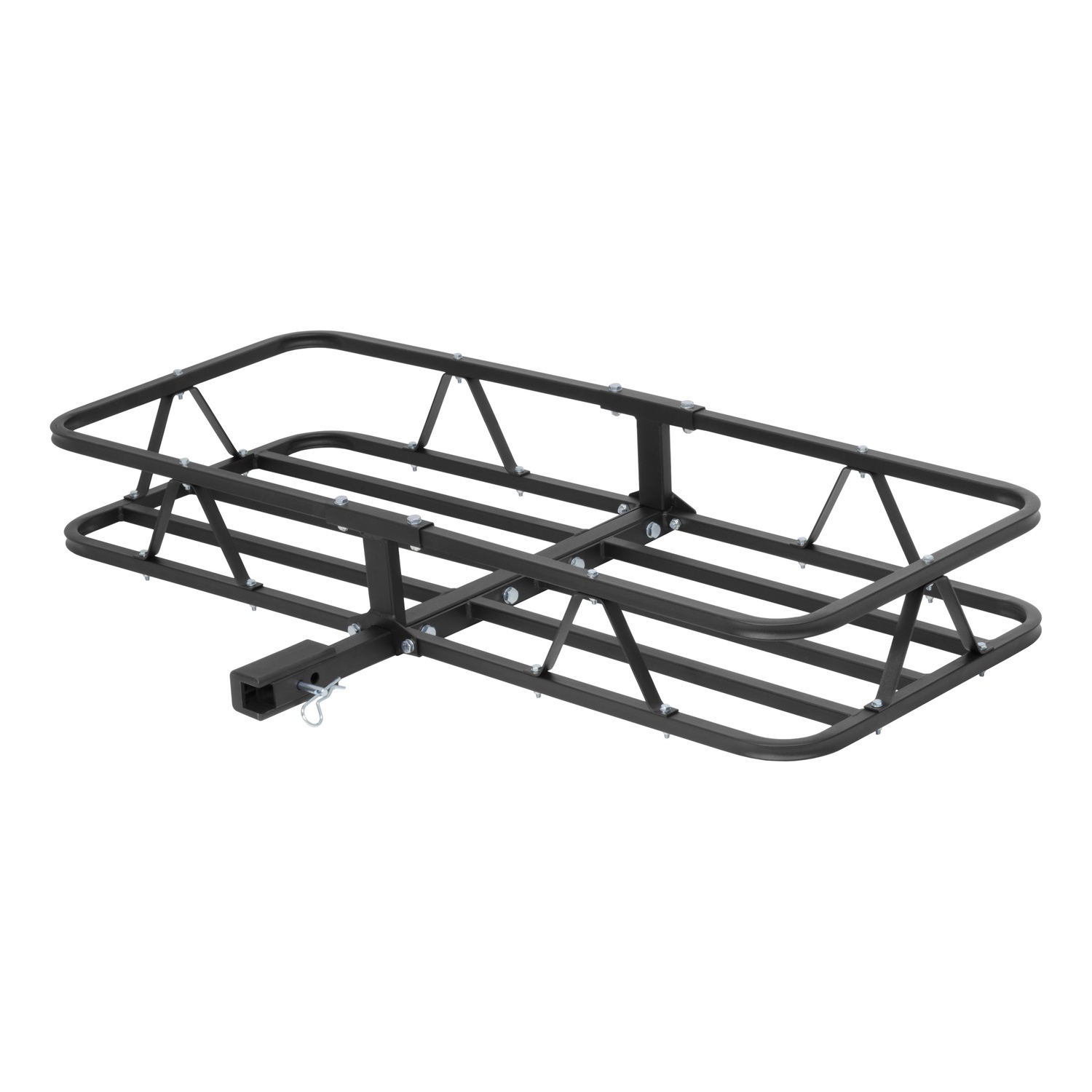 CURT Manufacturing CURT Manufacturing 18145 Basket Style Cargo Carrier  Fits