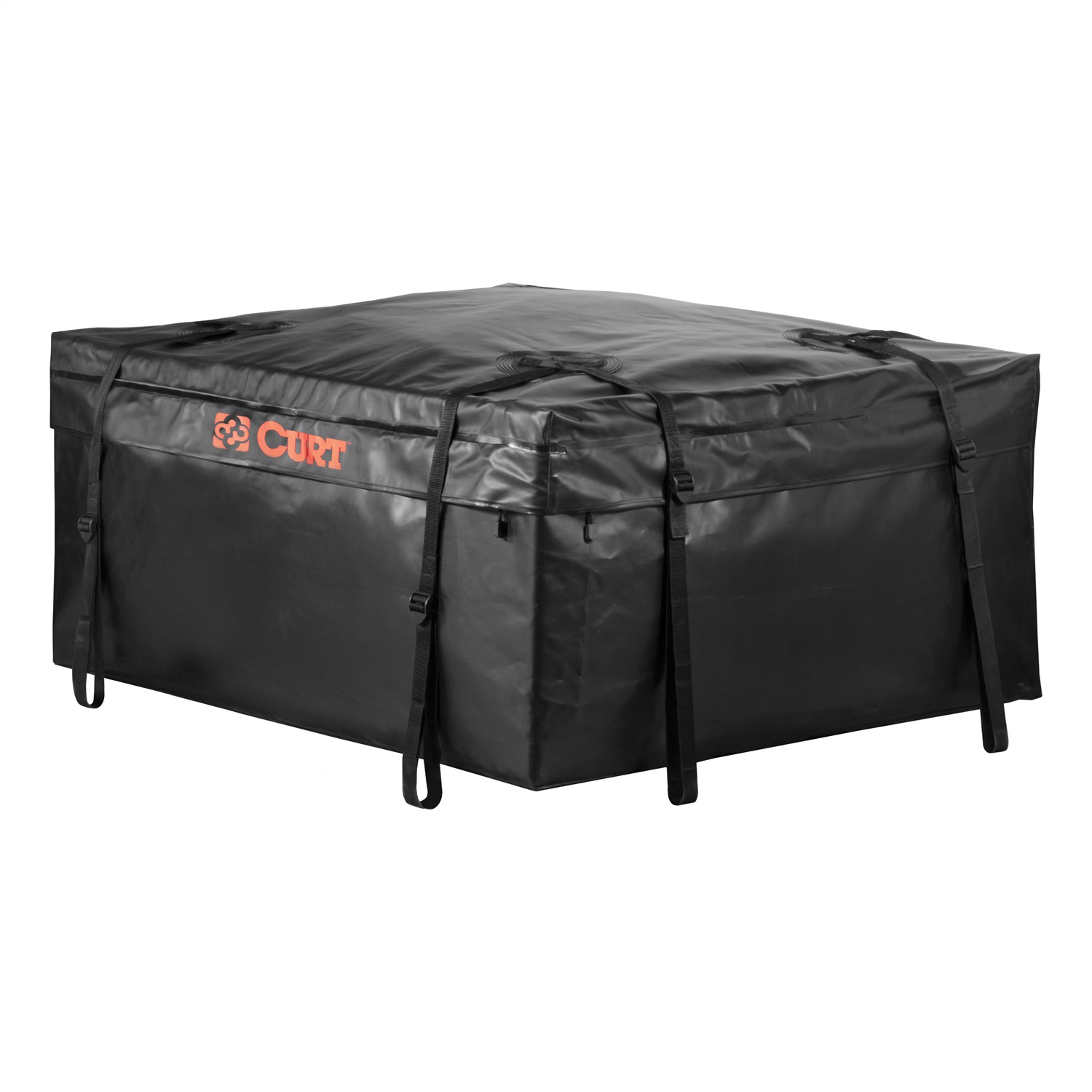 CURT Manufacturing CURT Manufacturing 18220 Waterproof Rooftop Carrier Cargo Bag  Fits