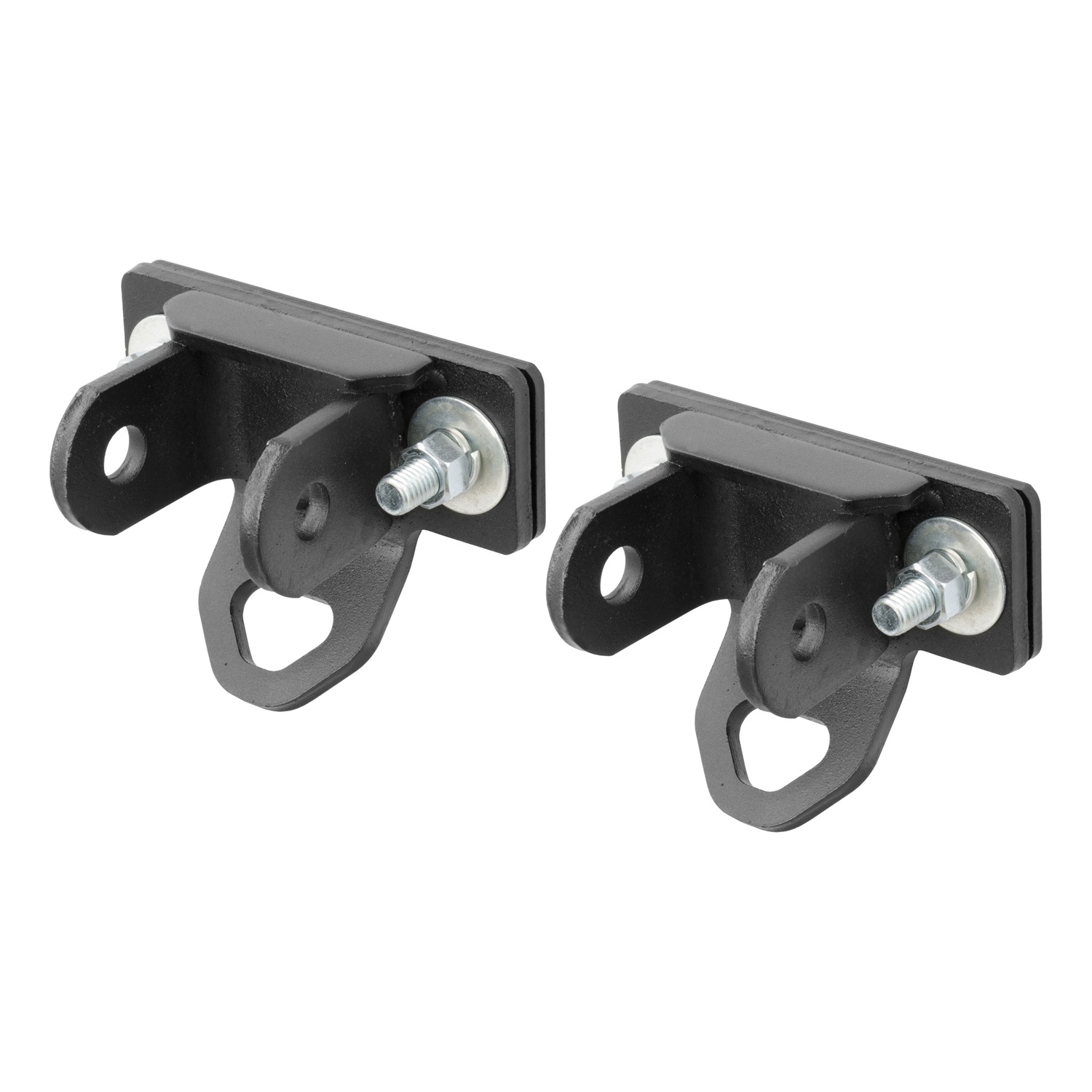 CURT Manufacturing CURT Manufacturing 19747 Adjustable Tow Bar Brackets  Fits