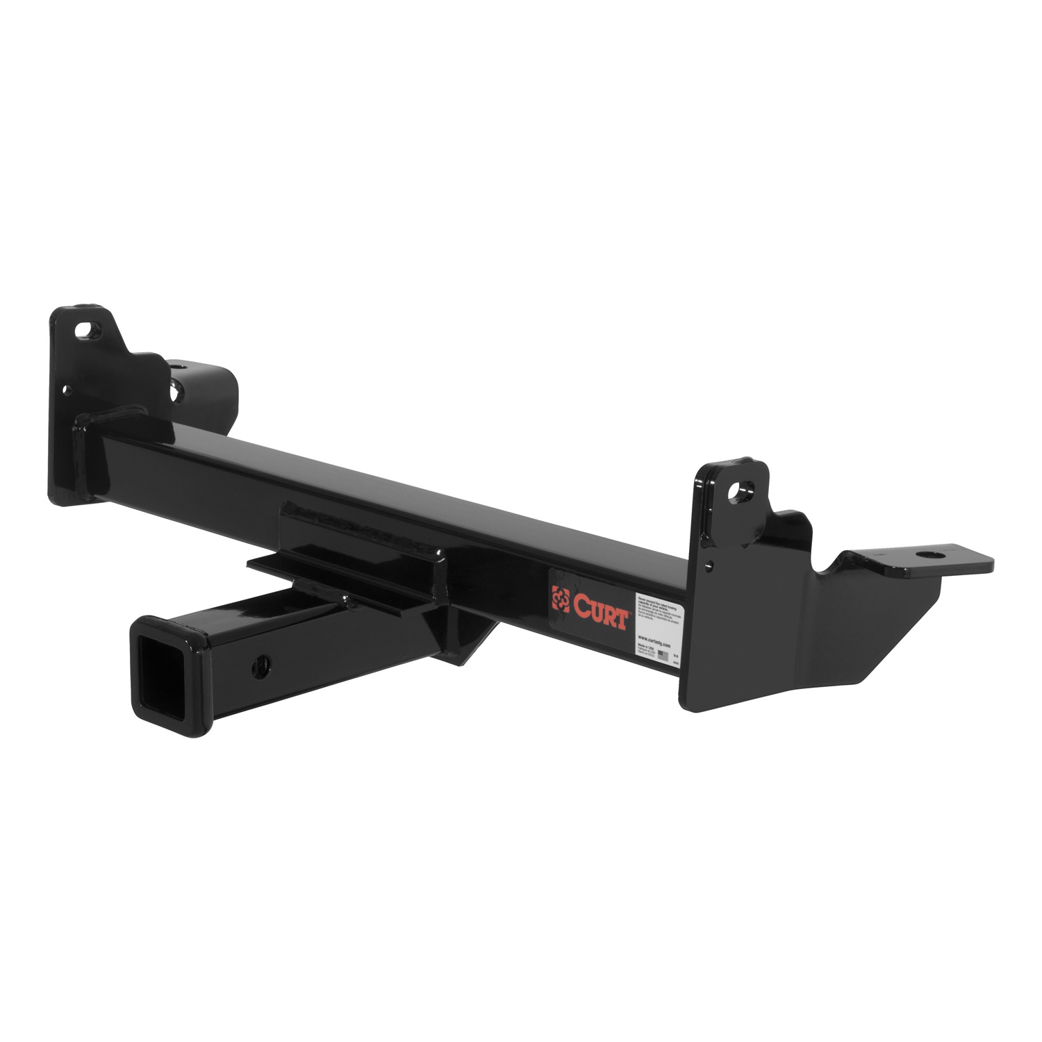 CURT Manufacturing CURT Manufacturing 31109 Class III; Mount Receiver Hitch