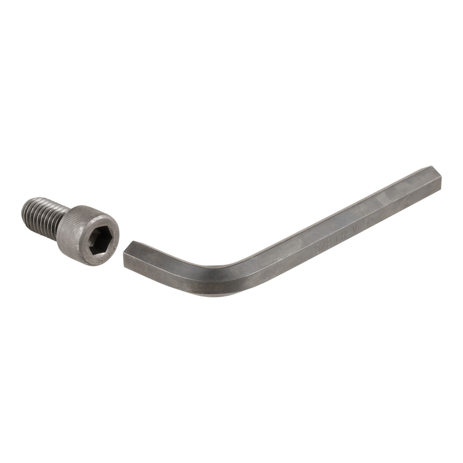 CURT Manufacturing CURT Manufacturing 45916 Anti-Rattle Ball Wrench And Screw  Fits