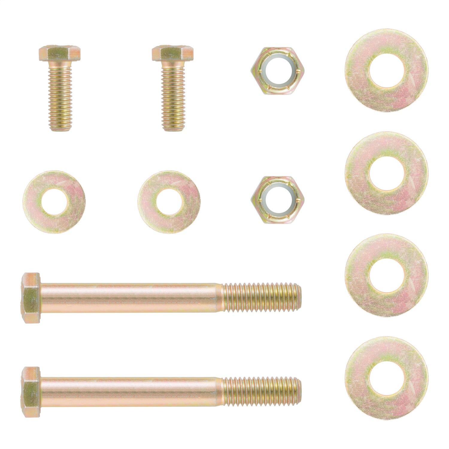 CURT Manufacturing CURT Manufacturing 48620 Adjustable Eye Nut And Bolt Kit  Fits
