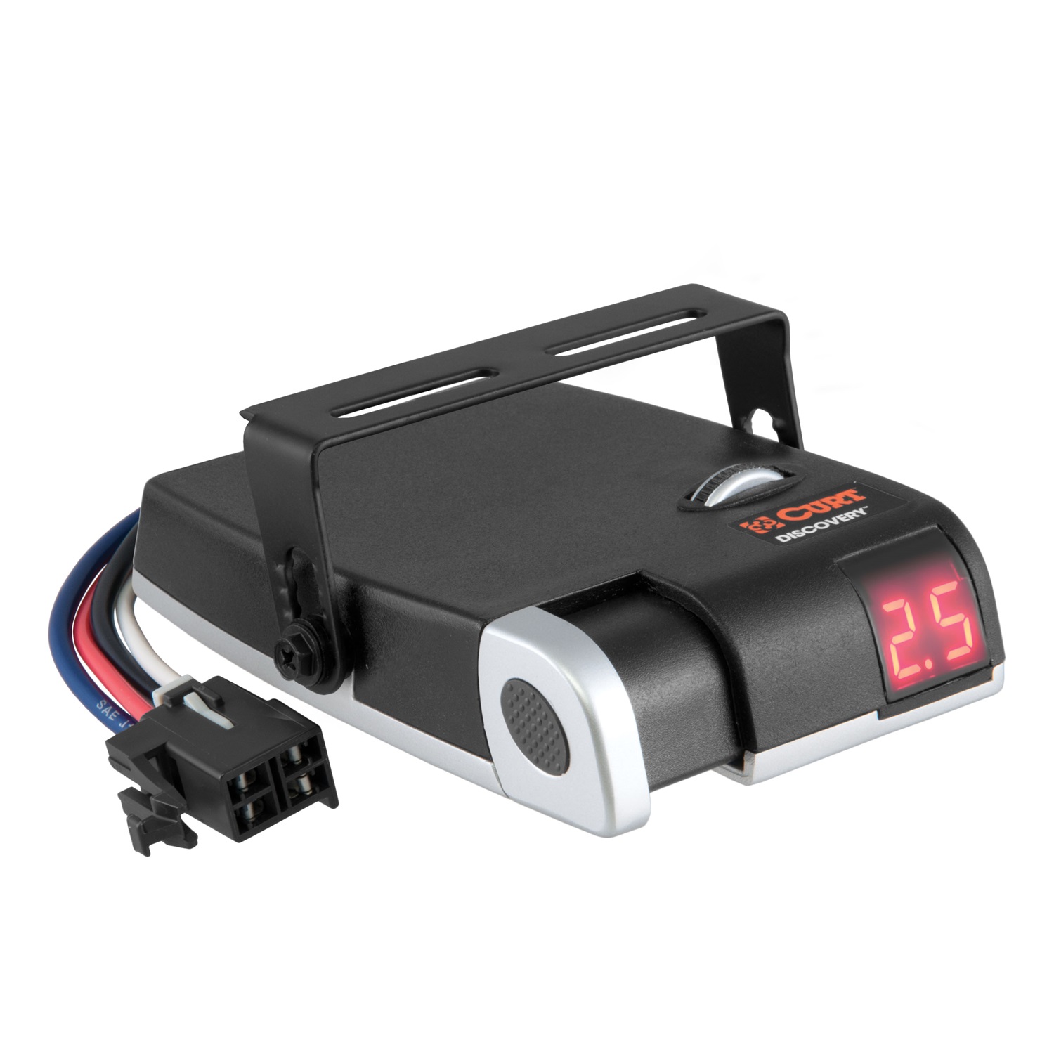 Buy CURT Manufacturing 51120 Discovery Brake Controller in United