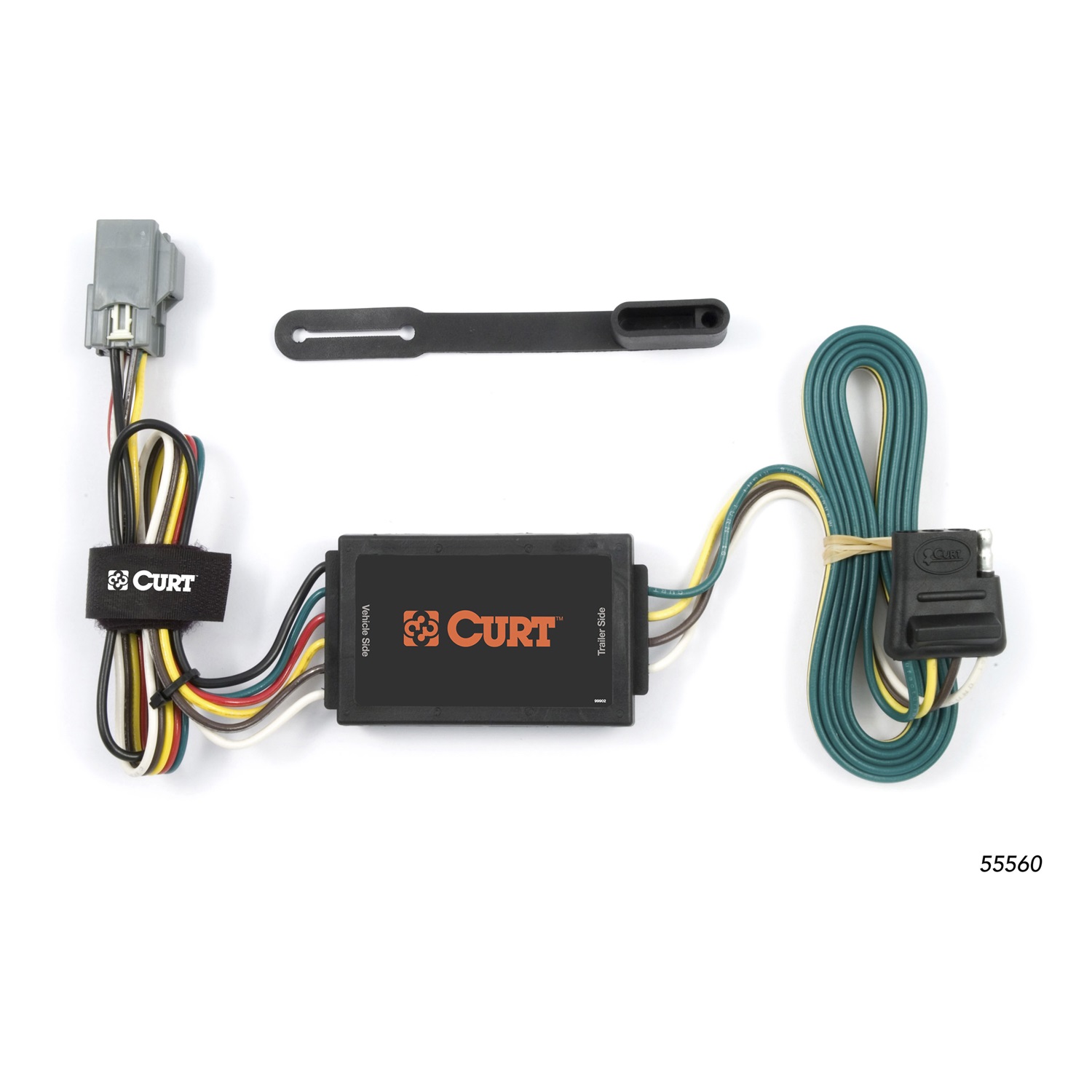 CURT Manufacturing CURT Manufacturing 55560 Replacement  Tow Package Wiring Harness