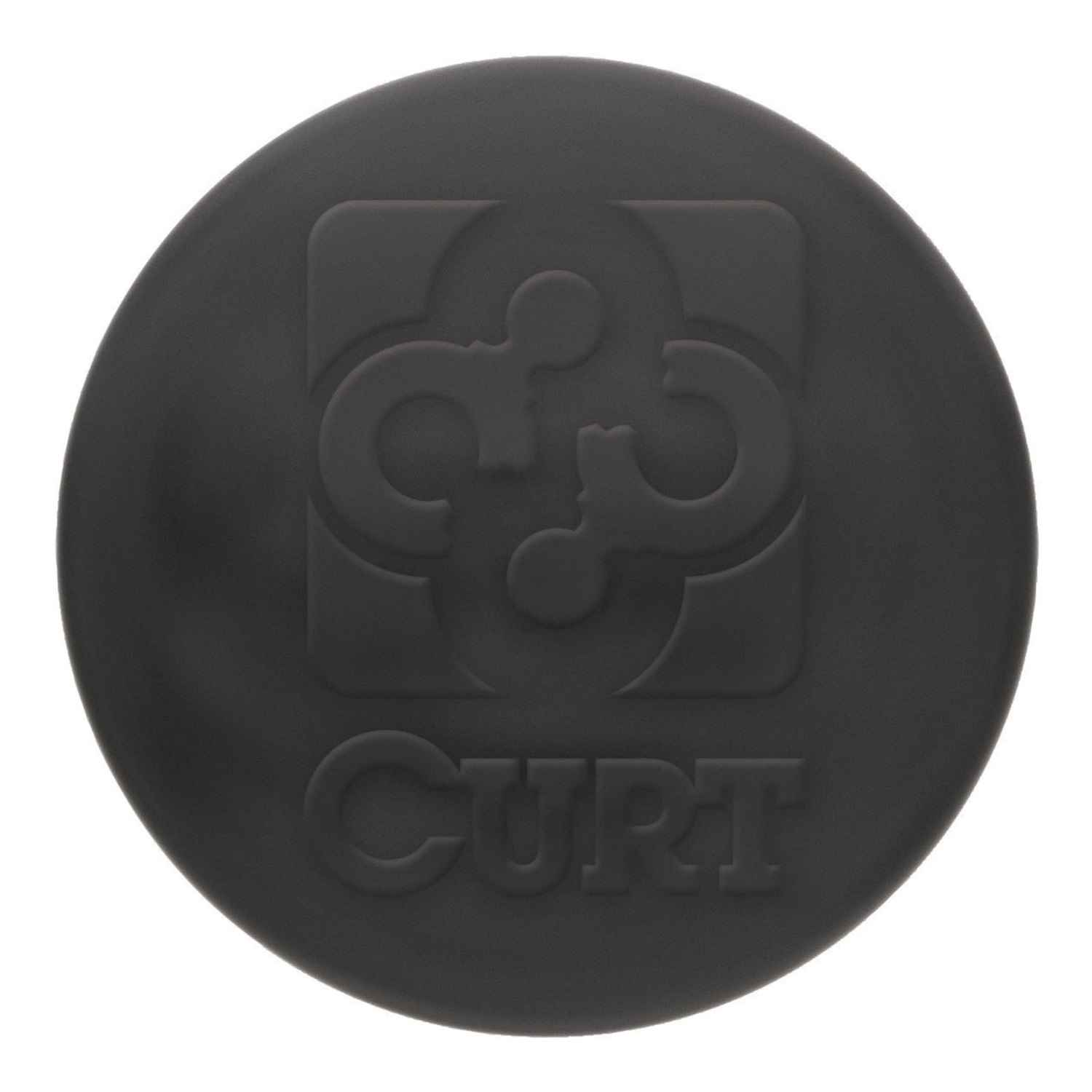 CURT Manufacturing CURT Manufacturing 66165 Double Lock; Gooseneck Cap  Fits