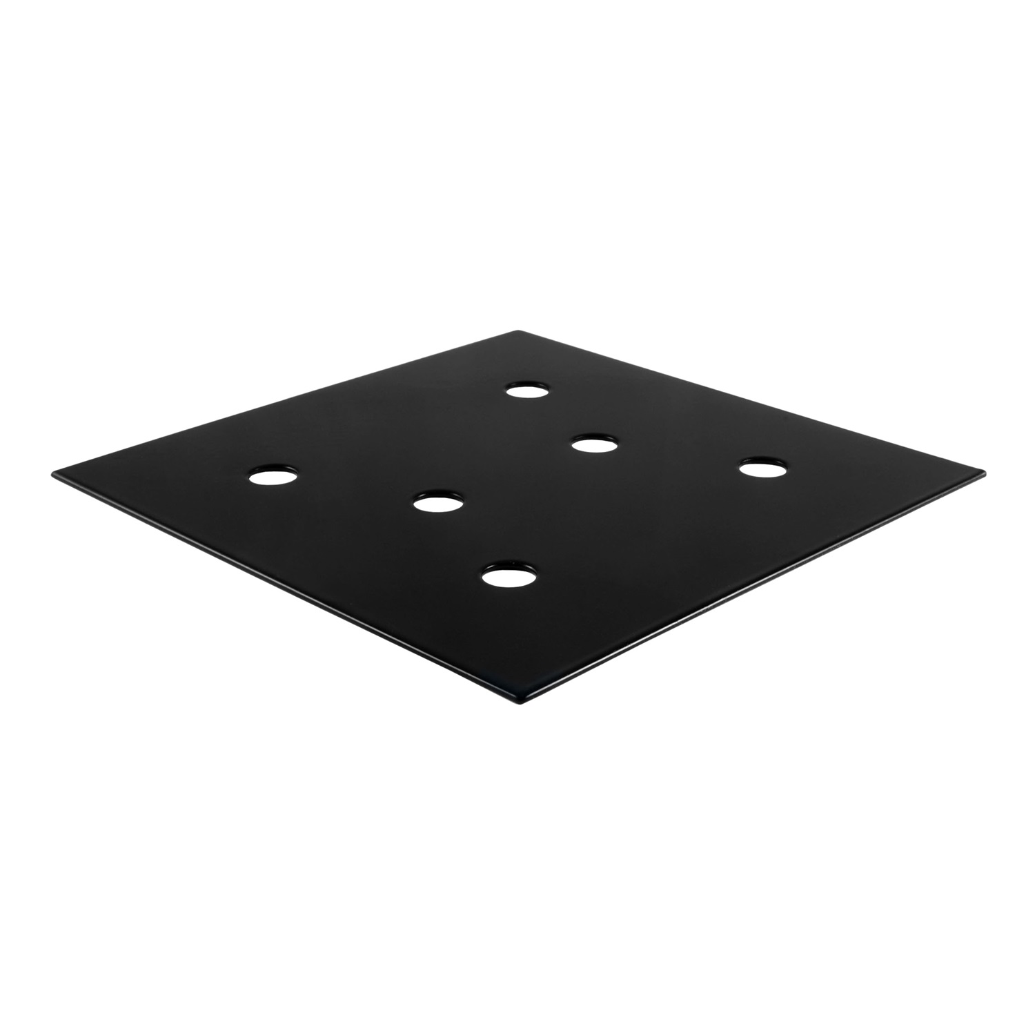 CURT Manufacturing CURT Manufacturing 83607 Steel Backing Plate  Fits