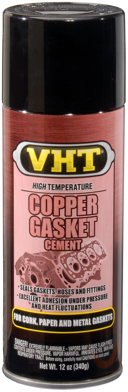 VHT VHT SP21A VHT Copper Gasket Cement