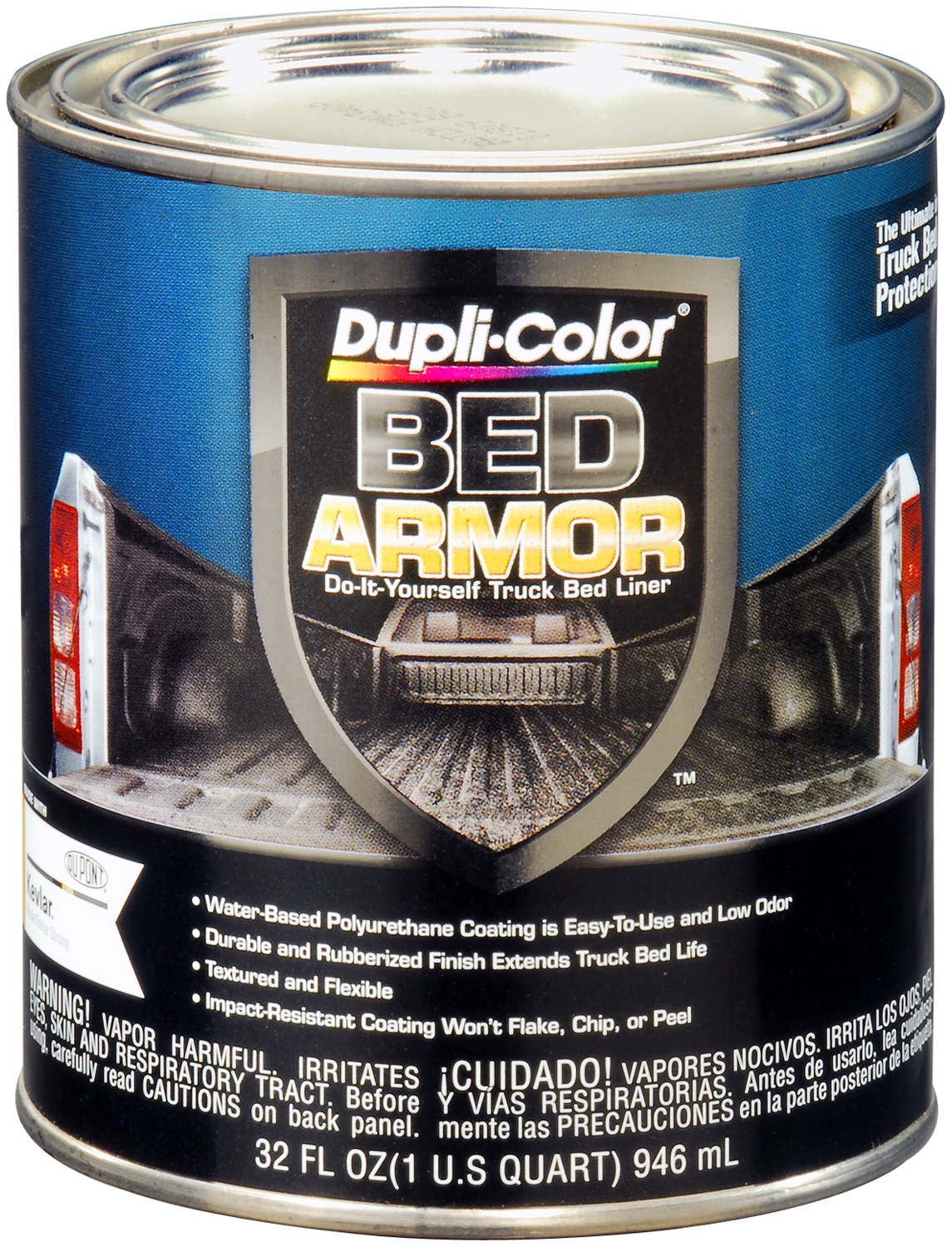 Dupli-Color Paint Dupli-Color Paint BAQ2010 Truck Bed Liner