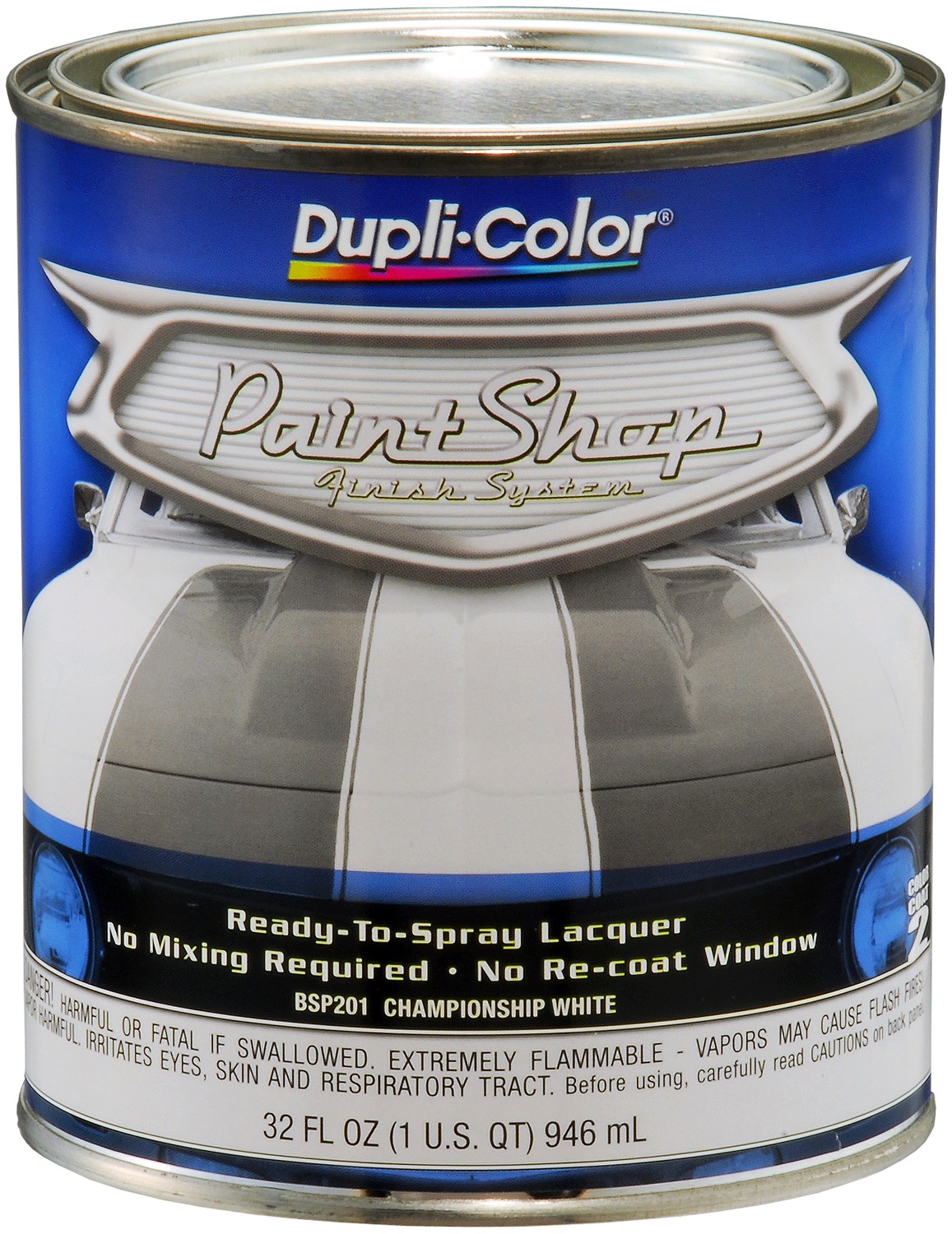 DupliColor Paint BSP201 Shop Finish System Base Coat Championship