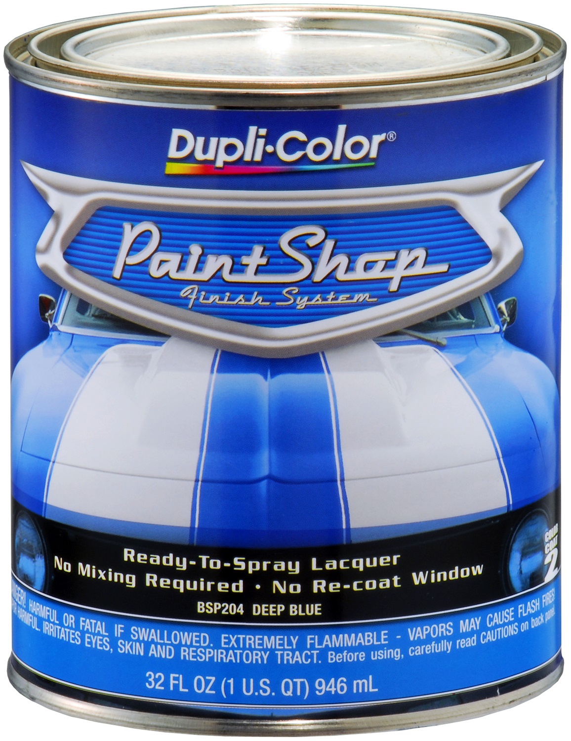 Dupli-Color Paint Dupli-Color Paint BSP204 Dupli-Color Paint Shop Finish System; Base Coat