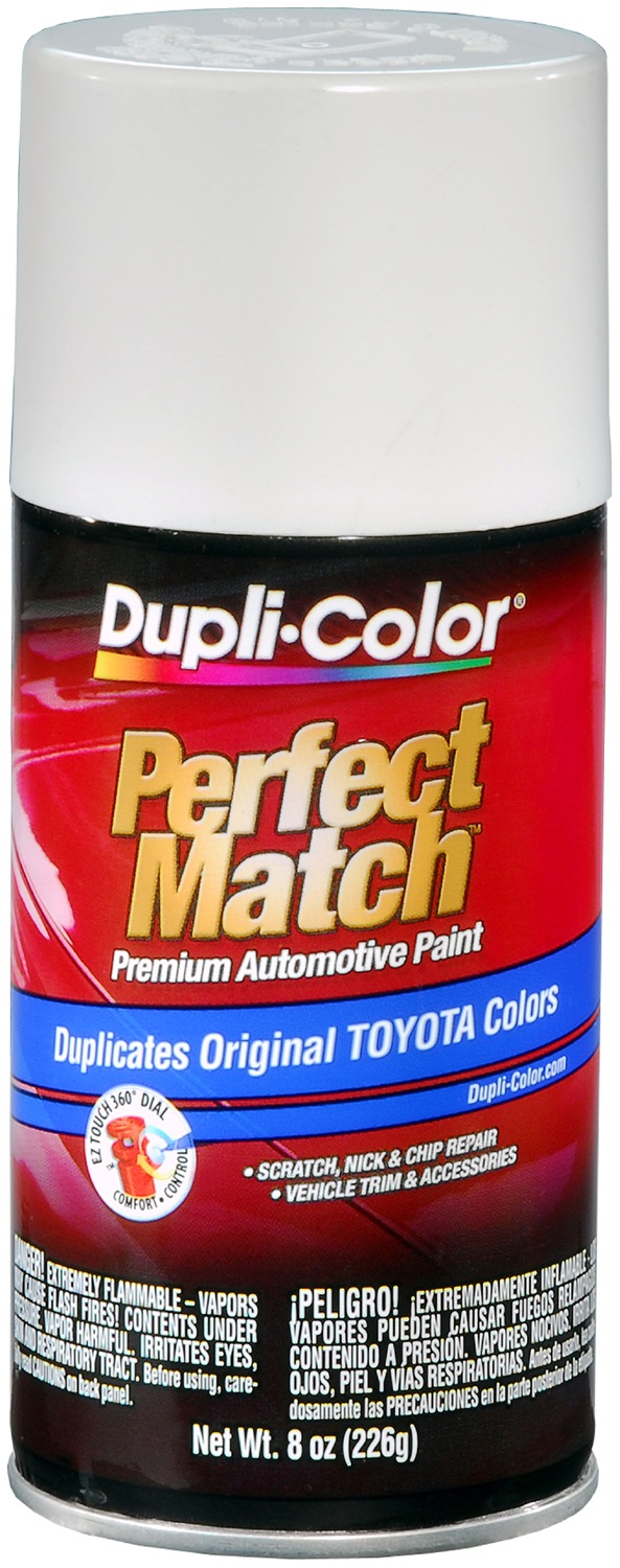 Dupli-Color Paint Dupli-Color Paint BTY1607 Dupli-Color Perfect Match Premium Automotive Paint