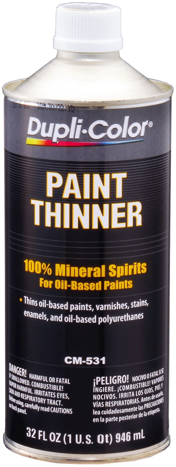 Dupli-Color Paint Dupli-Color Paint CM531 Dupli-Color Paint Thinner