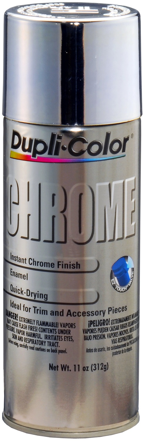 Dupli-Color Paint Dupli-Color Paint CS101 Dupli-Color Automotive Metallic; Chrome