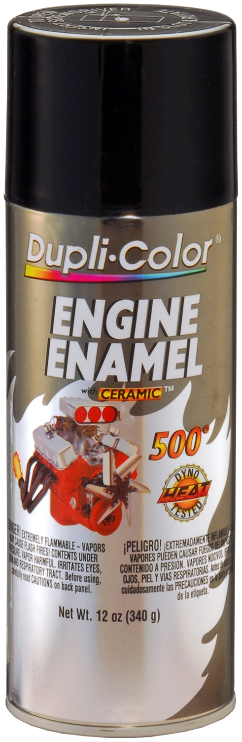 Dupli-Color Paint Dupli-Color Paint DE1613 Dupli-Color Engine Paint With Ceramic