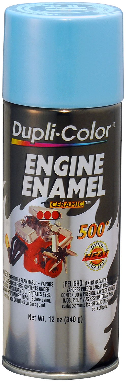 Dupli-Color Paint Dupli-Color Paint DE1616 Dupli-Color Engine Paint With Ceramic