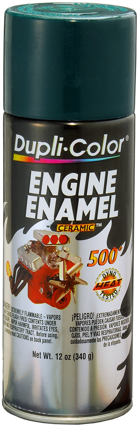 Dupli-Color Paint Dupli-Color Paint DE1644 Dupli-Color Engine Paint With Ceramic