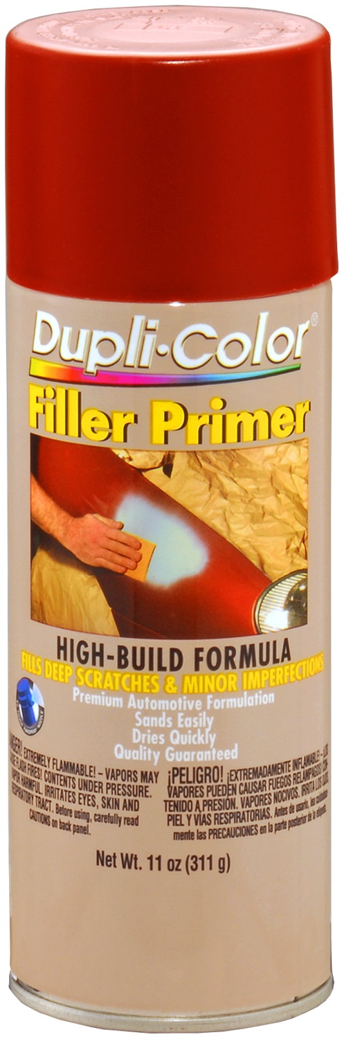 Dupli-Color Paint Dupli-Color Paint FP102 Dupli-Color Sandable Filler And Primer