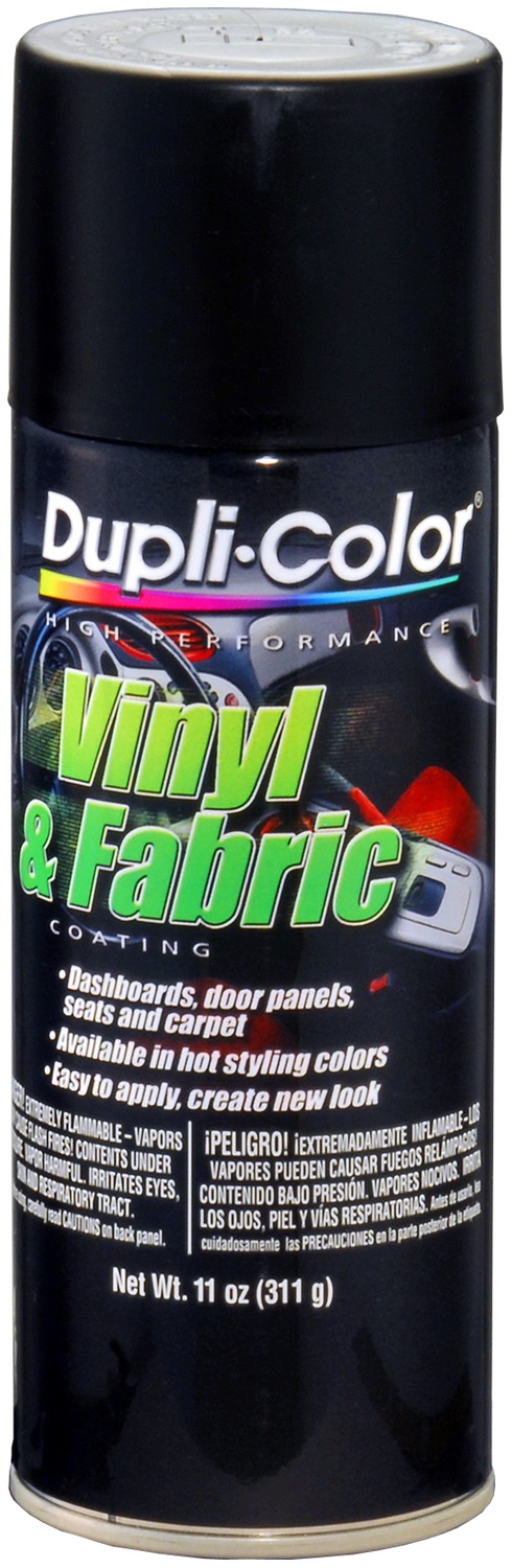 Dupli-Color Paint Dupli-Color Paint HVP106 Dupli-Color Vinyl And Fabric Coating