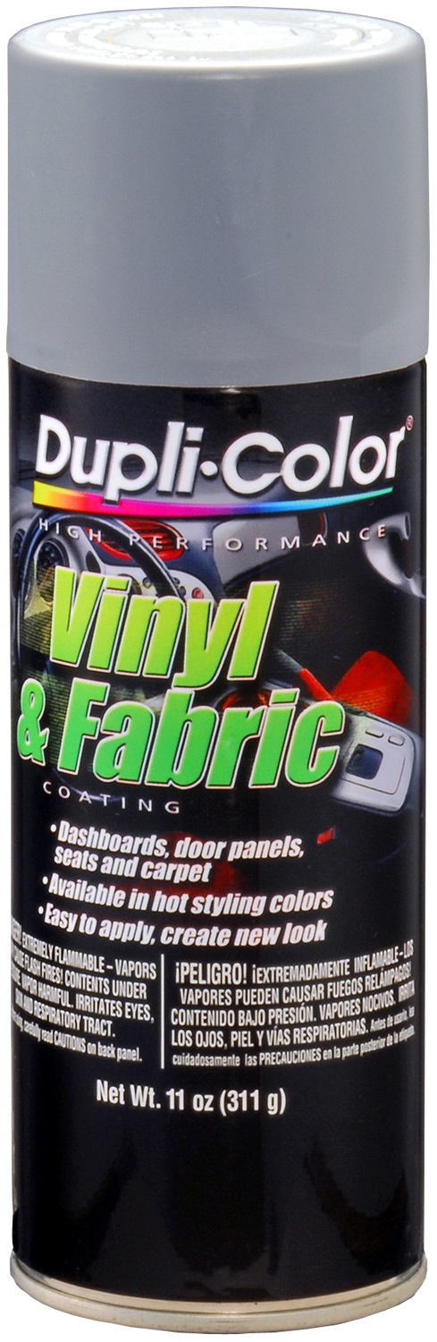 Dupli-Color Paint Dupli-Color Paint HVP109 Dupli-Color Vinyl And Fabric Coating