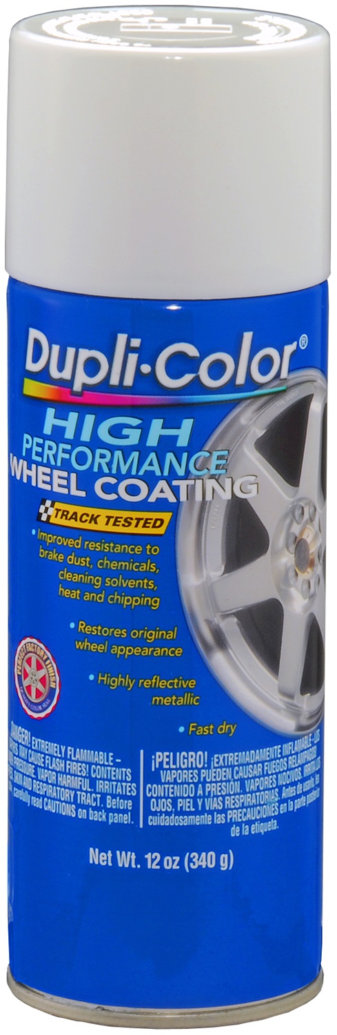 Dupli-Color Paint Dupli-Color Paint HWP100 Dupli-Color Wheel Coating