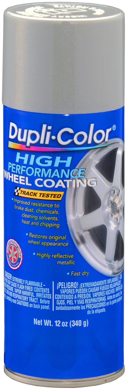 Dupli-Color Paint Dupli-Color Paint HWP101 Dupli-Color Wheel Coating