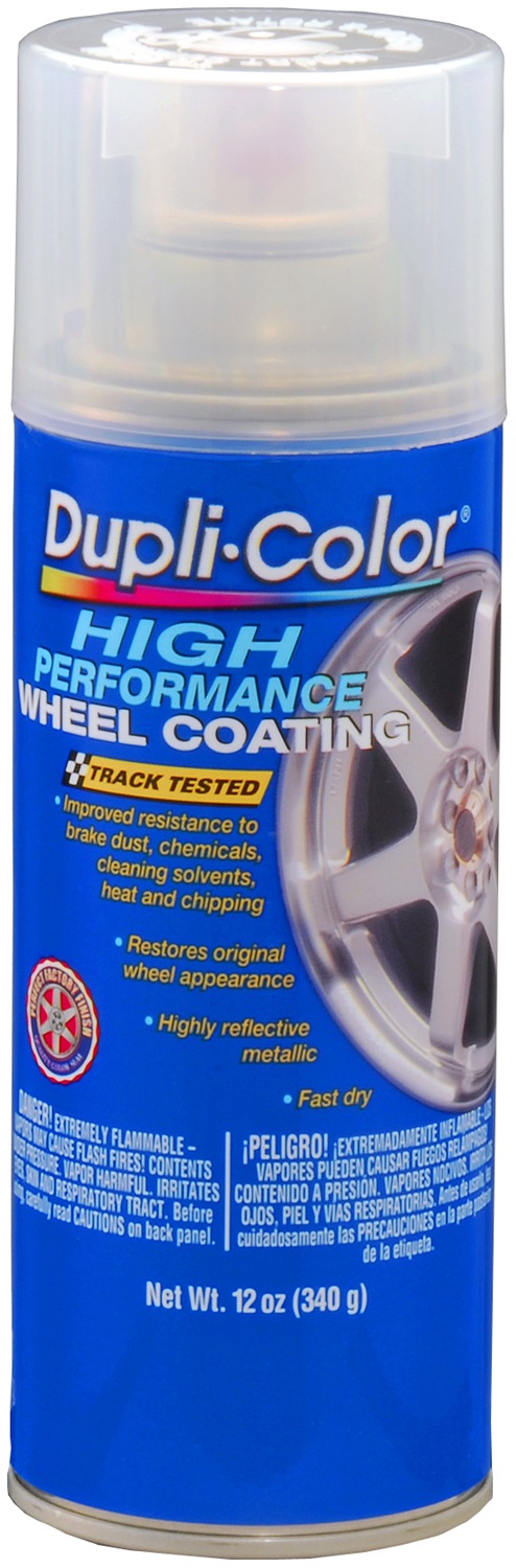 Dupli-Color Paint Dupli-Color Paint HWP103 Dupli-Color Wheel Coating