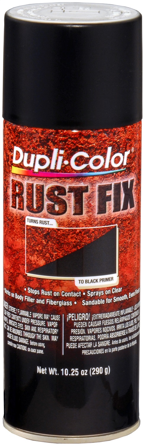 Dupli-Color Paint Dupli-Color Paint RF129 Dupli-Color Rust Fix Rust Treatment