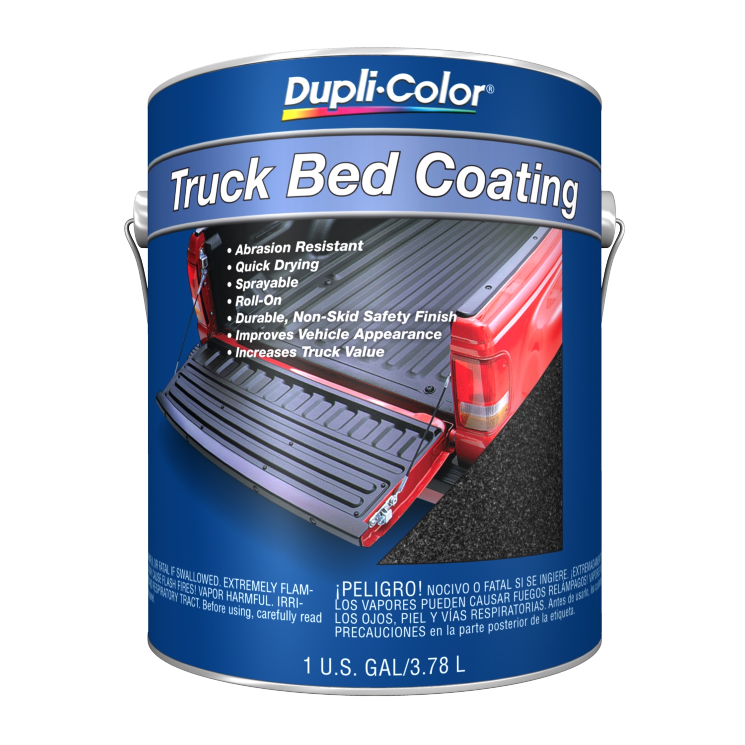 Dupli-Color Paint Dupli-Color Paint TRG252 Dupli-Color Truck Bed Coating