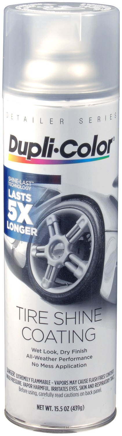 Dupli-Color Paint Dupli-Color Paint TSHC100 Dupli-Color Tire Shine Coating