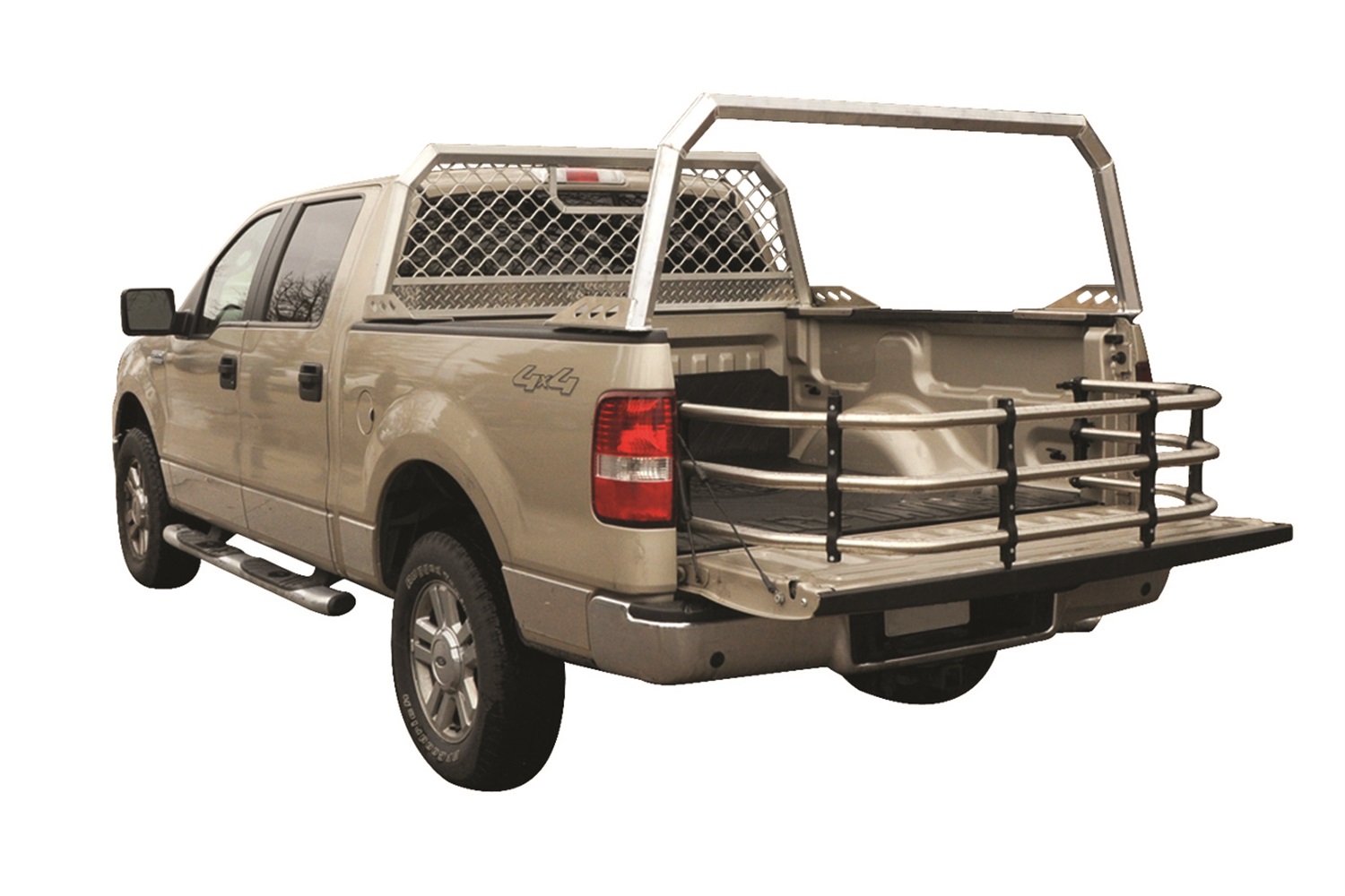 Dee Zee Truck Cab Protector / Headache Rack in Canada AutoPartsWAY.ca