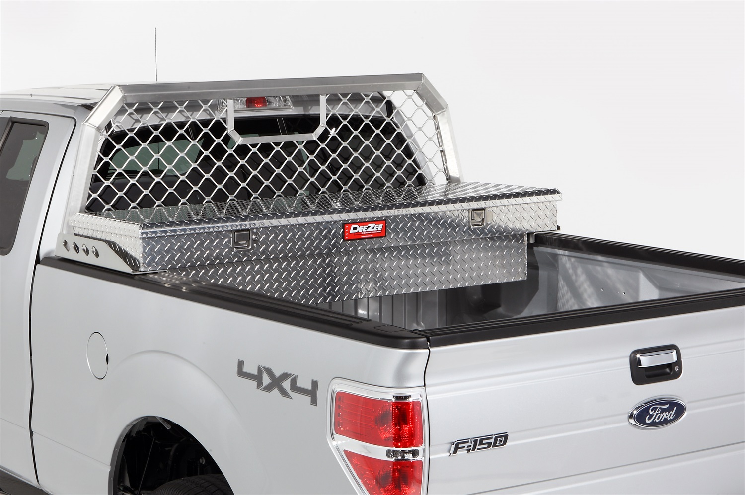 Dee Zee DZ95072 Cab Rack Fits 17 F-250 Super Duty F-350 ...