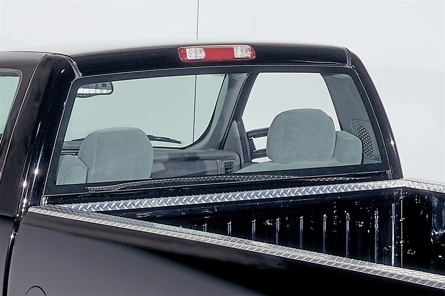 Dee Zee BriteTread Front Bed Cap Truck Bulkhead Protector Ford F350 F250 mr eBay