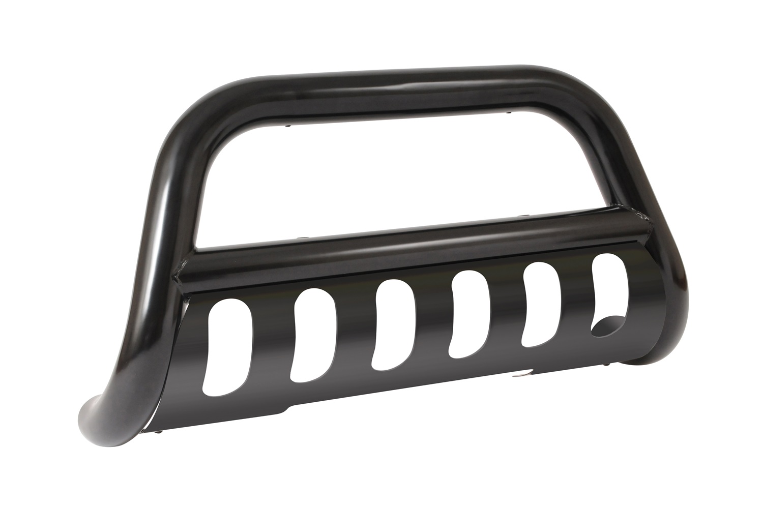 Dee Zee Dee Zee DZ503399 Black Steel; Bull Bar