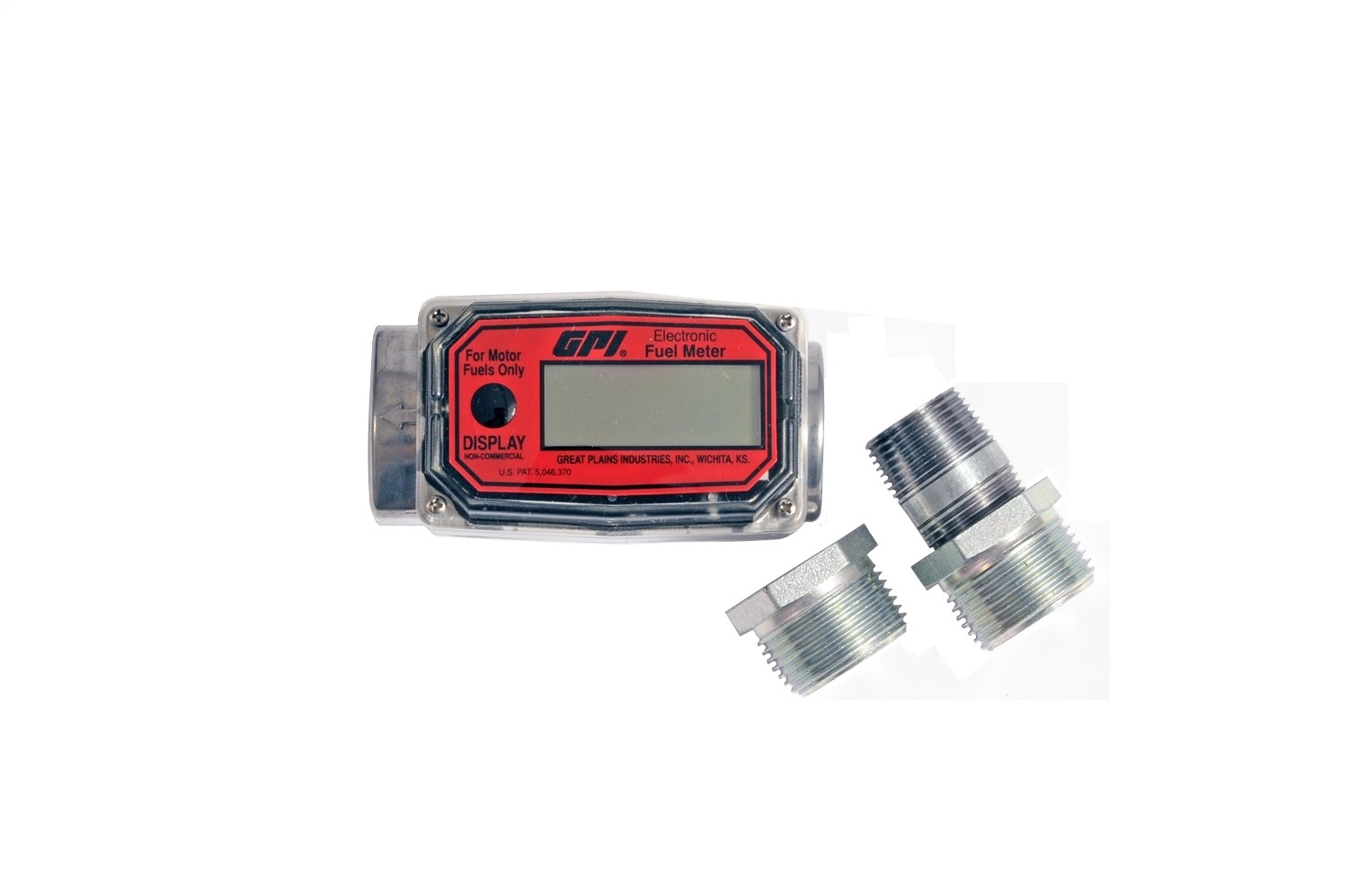 Dee Zee Dee Zee 113255-1 Liquid Transfer Fuel Meter