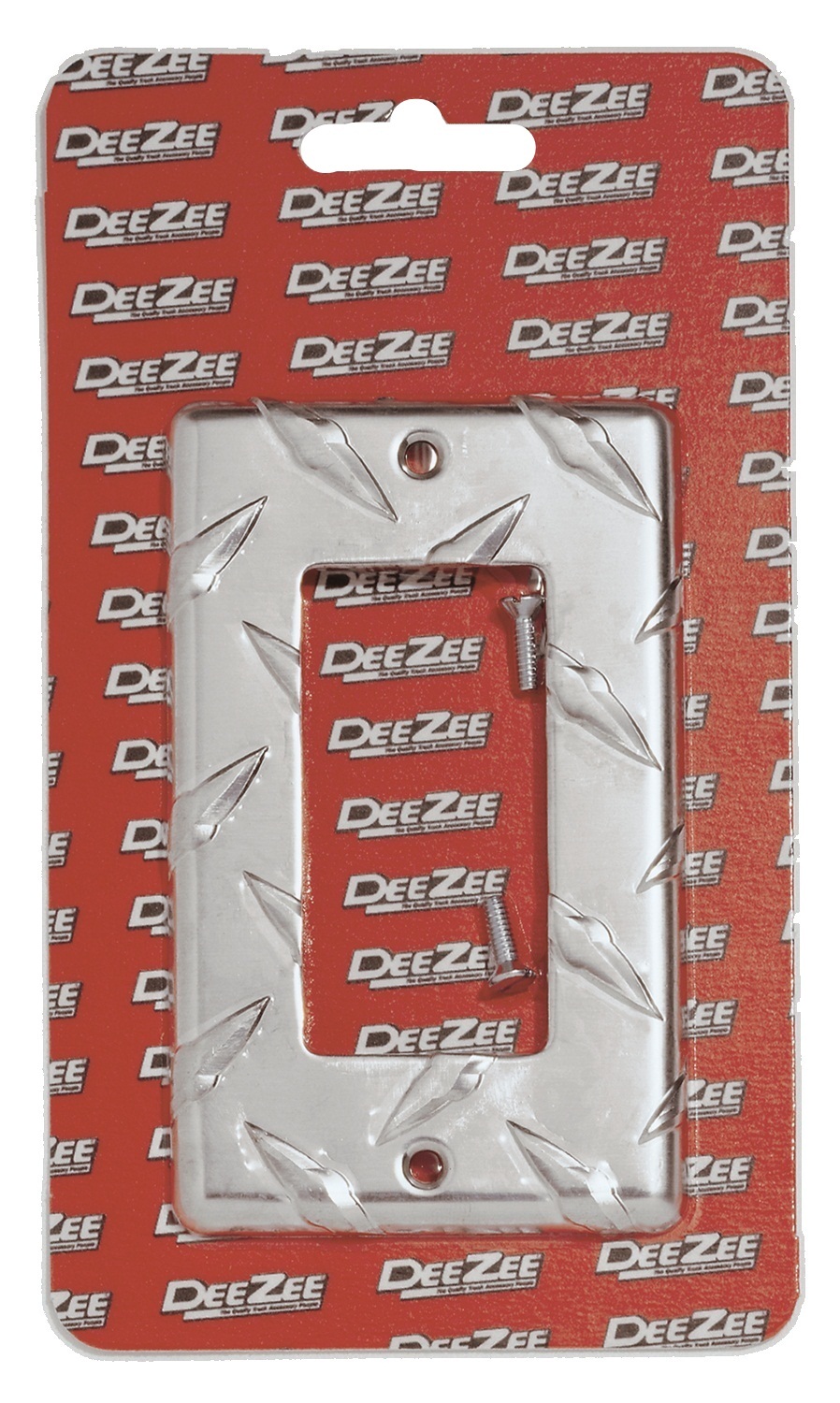 Dee Zee Dee Zee DZ40002 Brite-Tread; GFI Outlet Cover