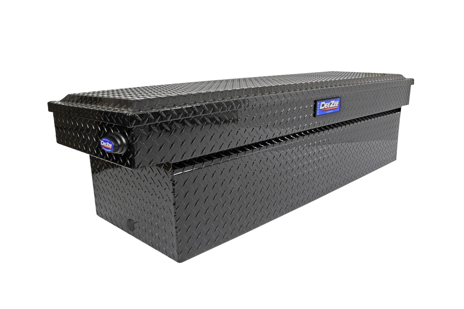 Dee Zee Dee Zee DZ9170B Blue Label; Single Lid Crossover Tool Box