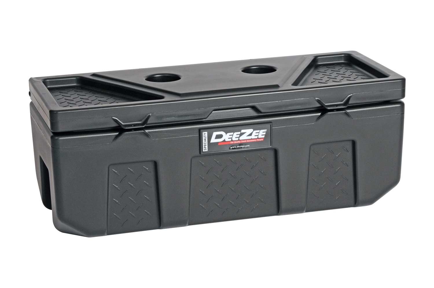 Dee Zee Dee Zee DZ6535P Specialty Series; Universal Storage; Poly Storage Chest