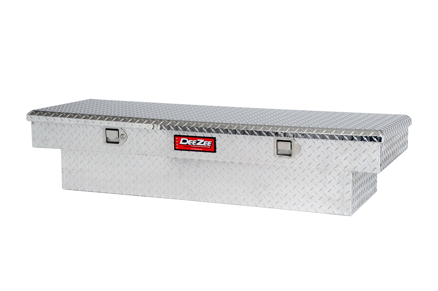 Dee Zee Dee Zee DZ8160 Red Label; Single Lid Crossover Tool Box