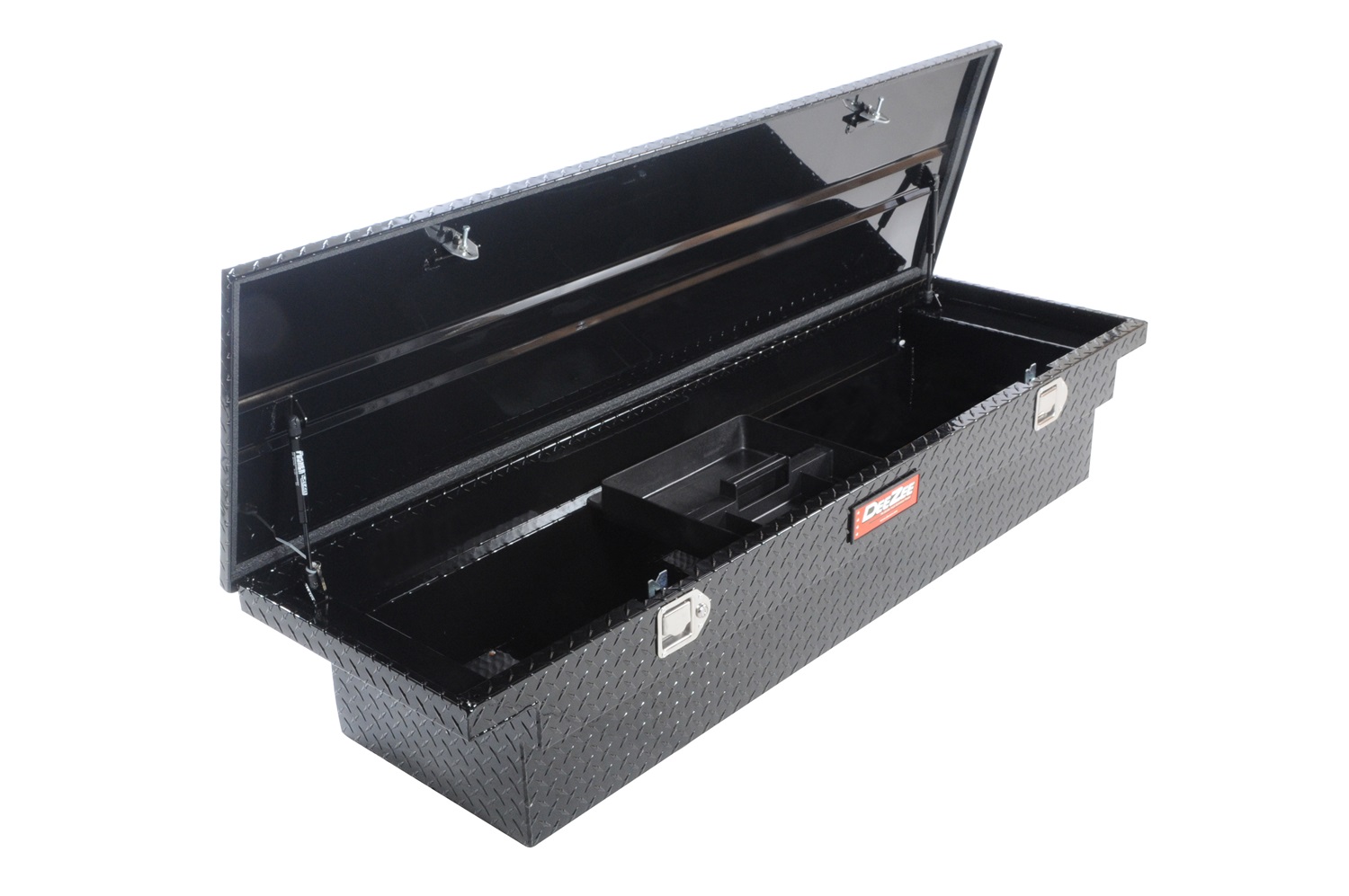 Daws Truck Bed Side Rail Tool Box Daws Truck Bed Side Rail Tool Box