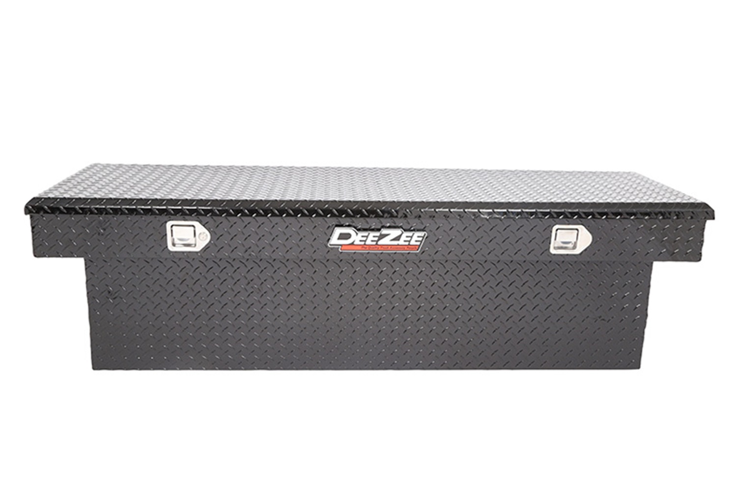 Dee Zee DZ8170DB Red Label; Single Lid Crossover Tool Box NEW!! eBay