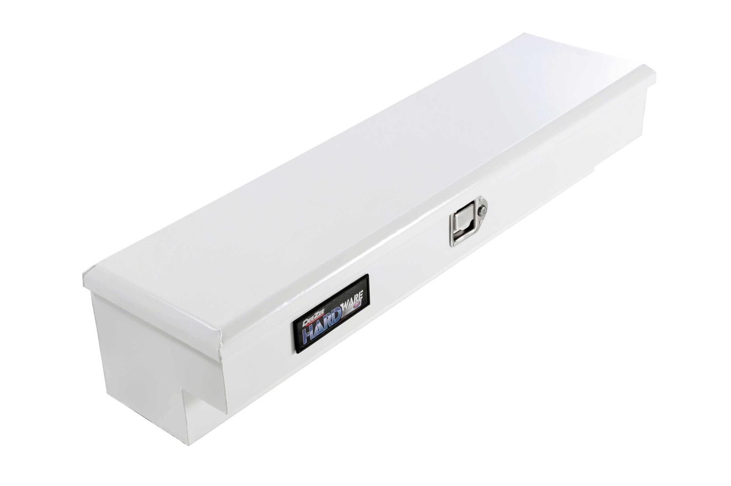 Dee Zee HARDware Series Side Mount Tool Box Truck Bed Rail Toyota Tundra Ram tn eBay