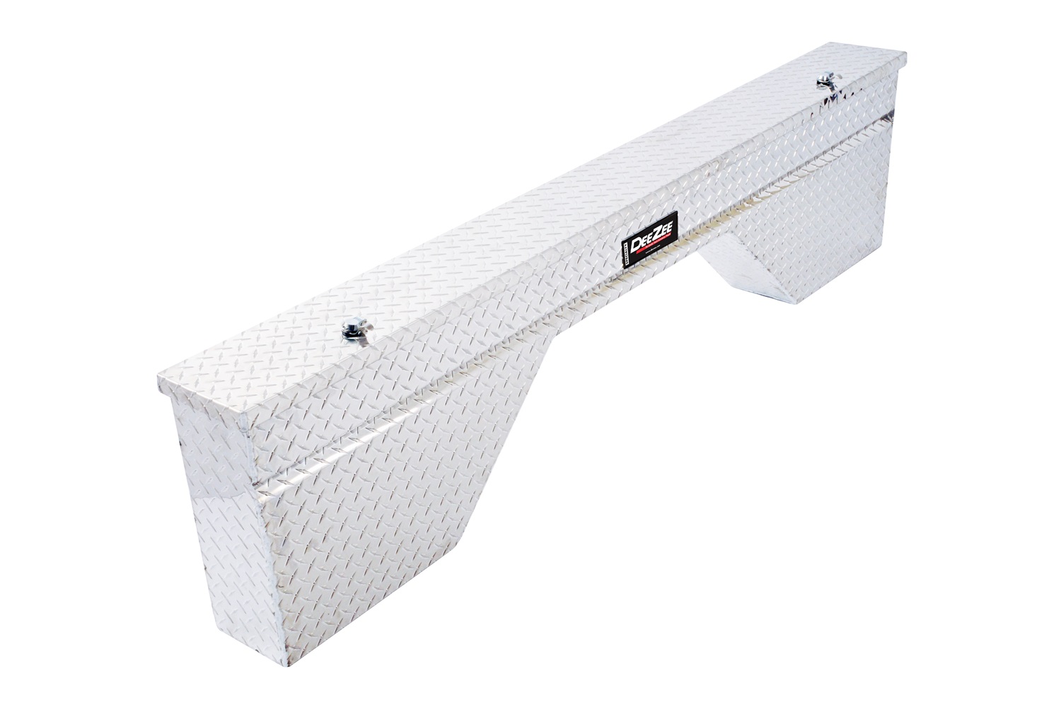 Dee zee wheel well tool box Clearance