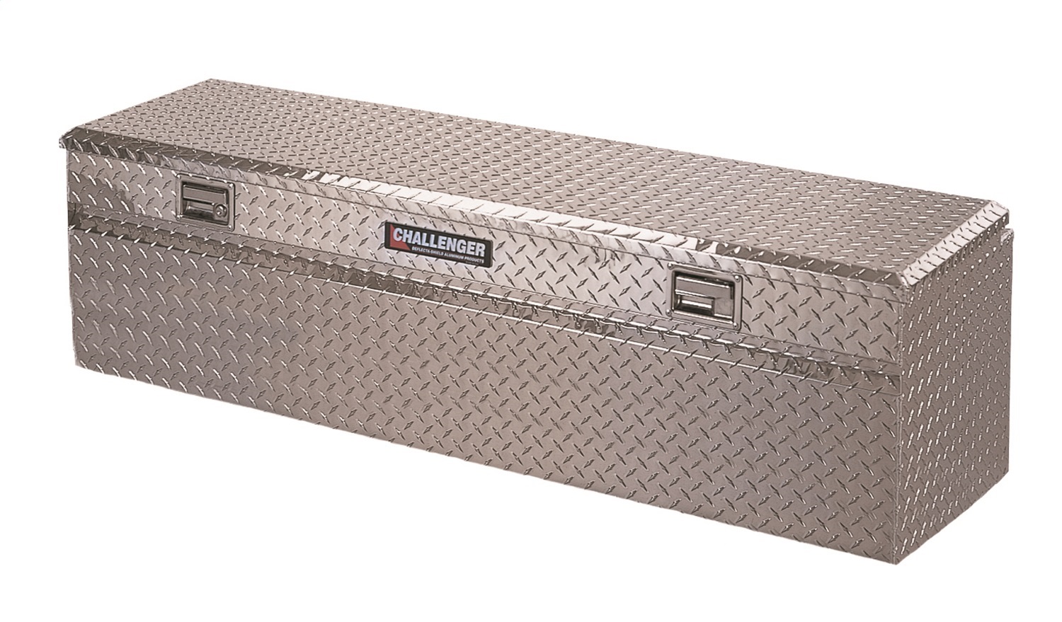 Deflecta-Shield Aluminum Deflecta-Shield Aluminum 5548 Challenger; Chest Storage Box
